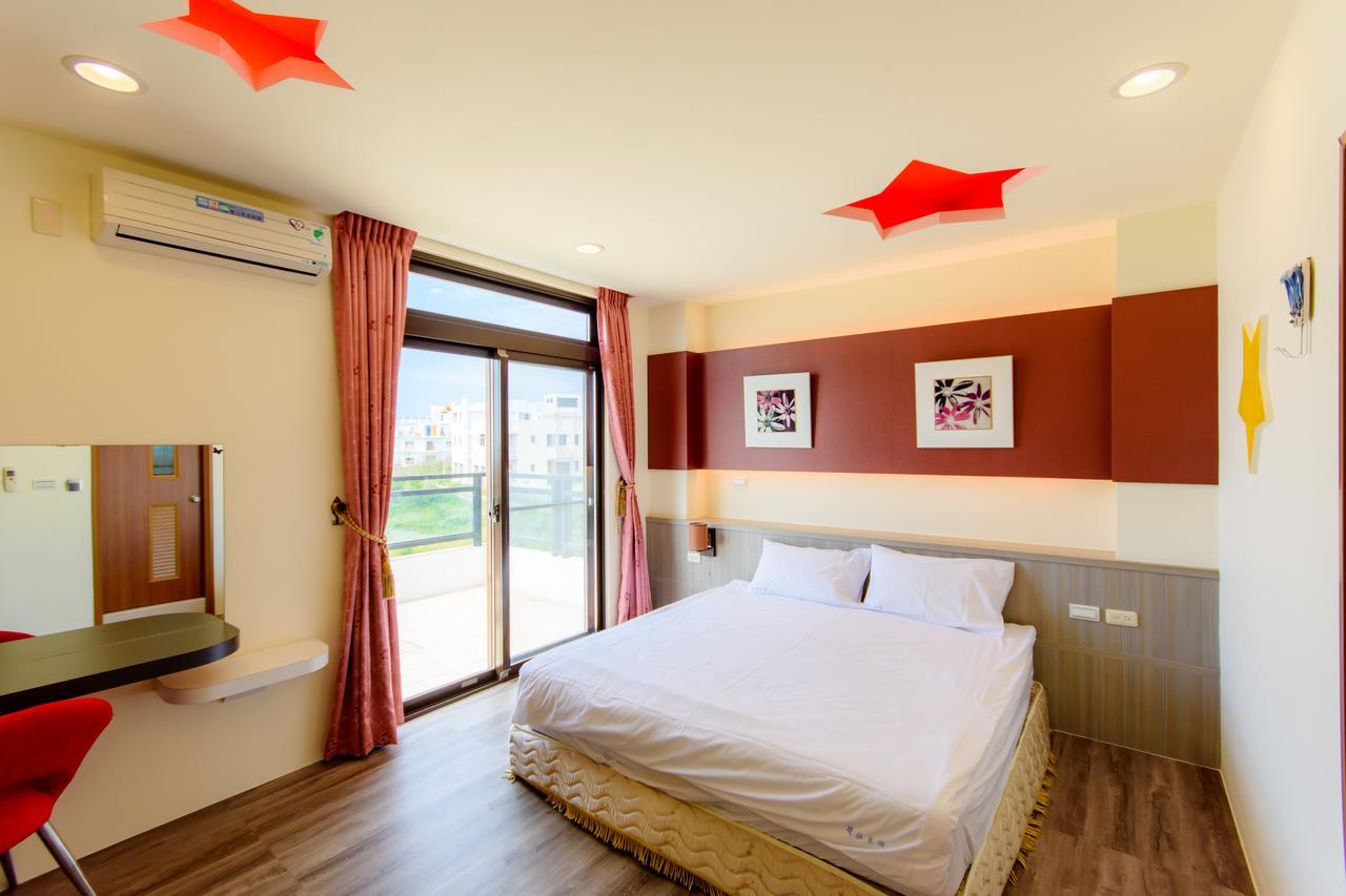 Tiramisu Places Sea View Homestay Magong Eksteriør billede