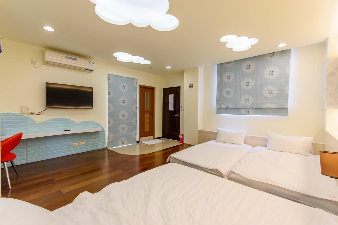 Tiramisu Places Sea View Homestay Magong Eksteriør billede