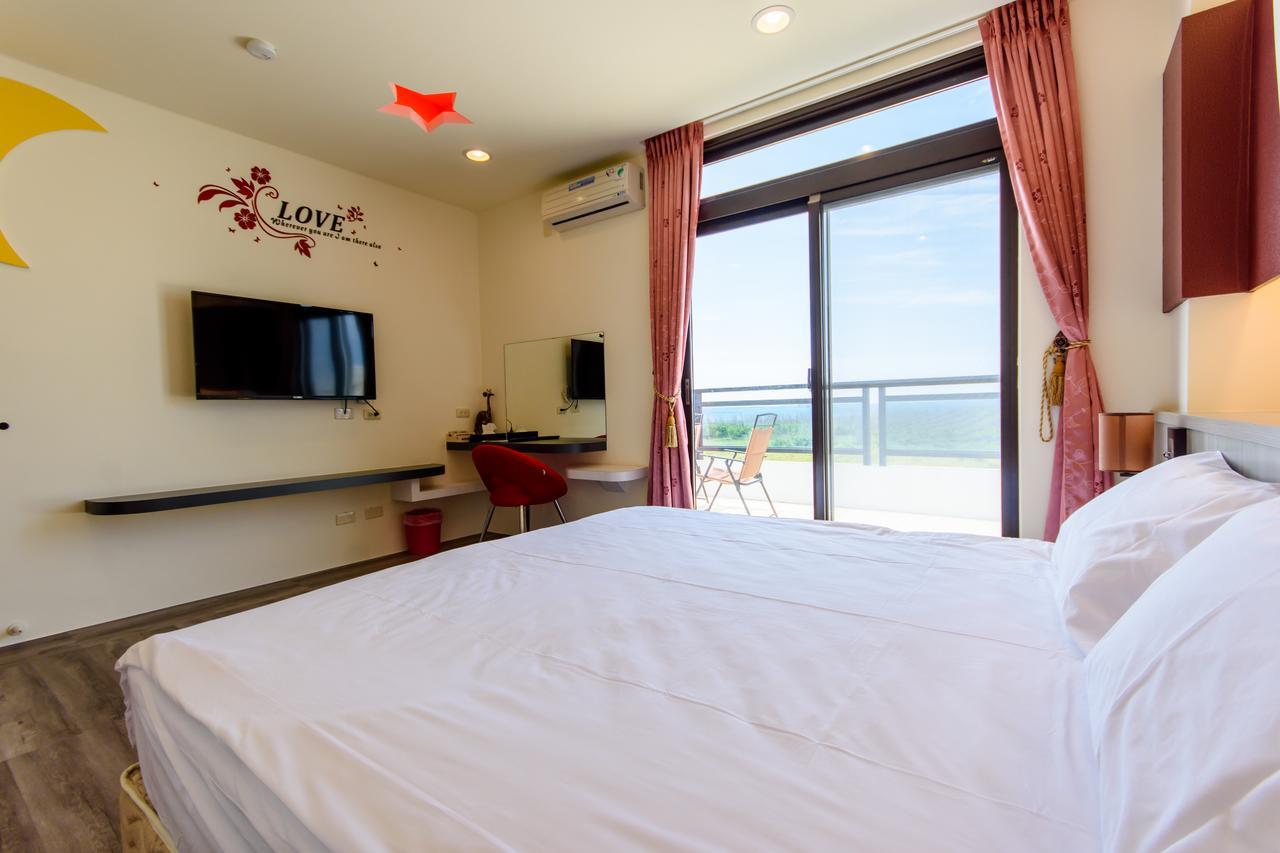Tiramisu Places Sea View Homestay Magong Eksteriør billede