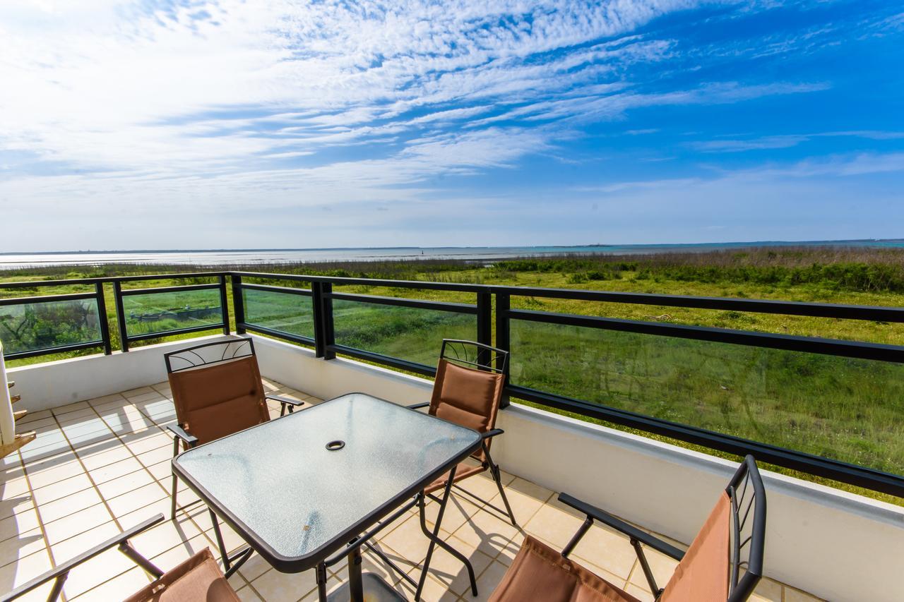 Tiramisu Places Sea View Homestay Magong Eksteriør billede